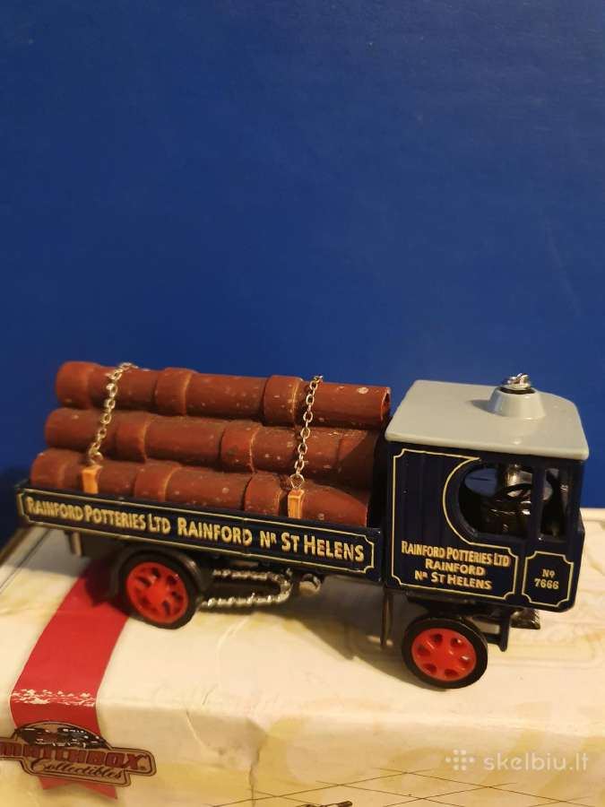 Matchbox Collectibles - nuotraukos Nr. 2