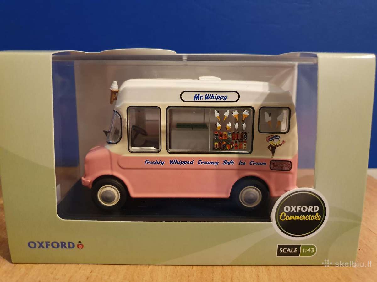 Oxford Diecast 1:43