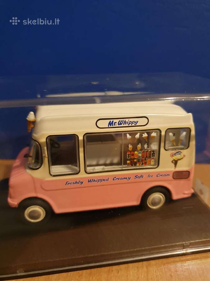 Oxford Diecast 1:43 - nuotraukos Nr. 2
