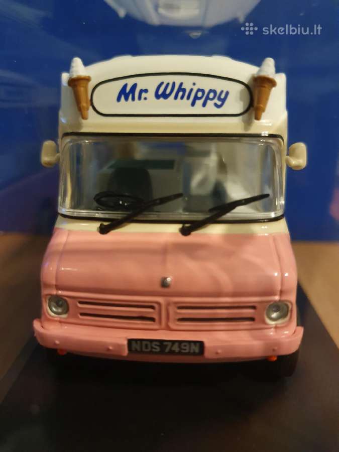 Oxford Diecast 1:43 - nuotraukos Nr. 3