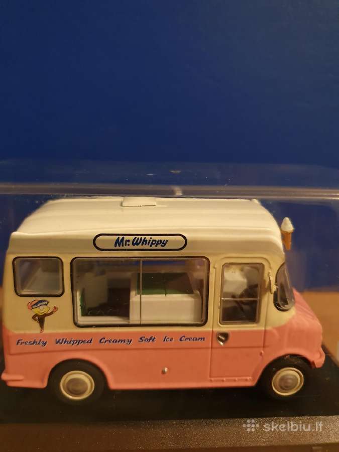 Oxford Diecast 1:43 - nuotraukos Nr. 4