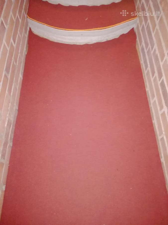 Kiliminė danga