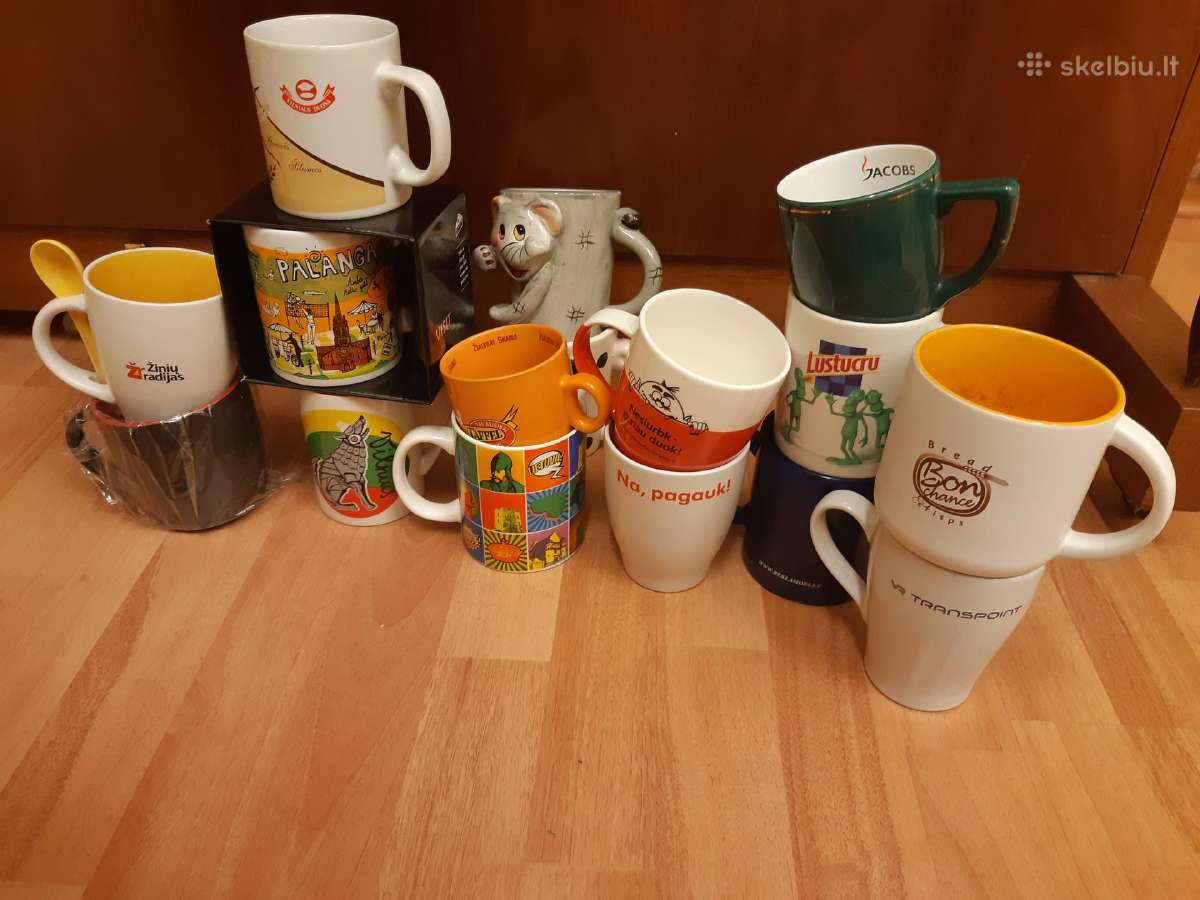 Puodeliu kolekcija