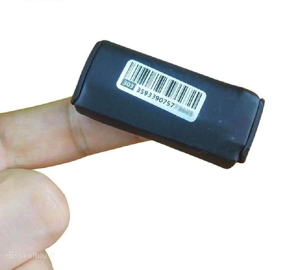 Gsm blake su irasymu