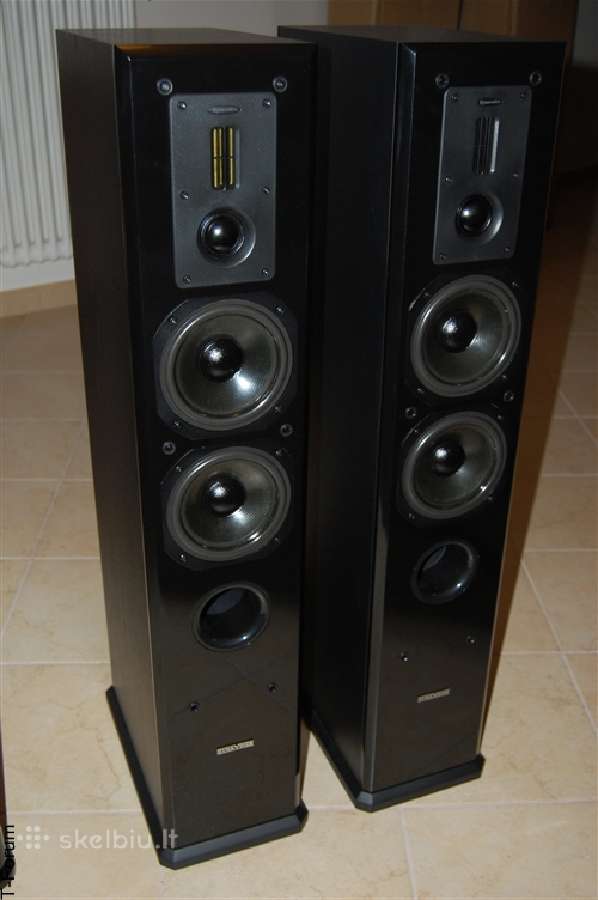 Dynavoice Definition Df-8 II 200w Rms Kolonėlės - nuotraukos Nr. 3