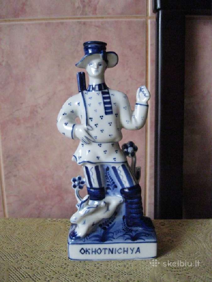 Rusija - Porcelianas - Autorinis.zr. foto.