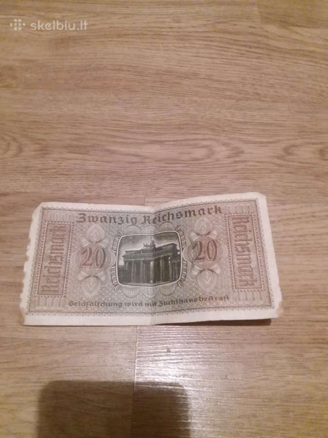 Vokietijos markės - nuotraukos Nr. 2