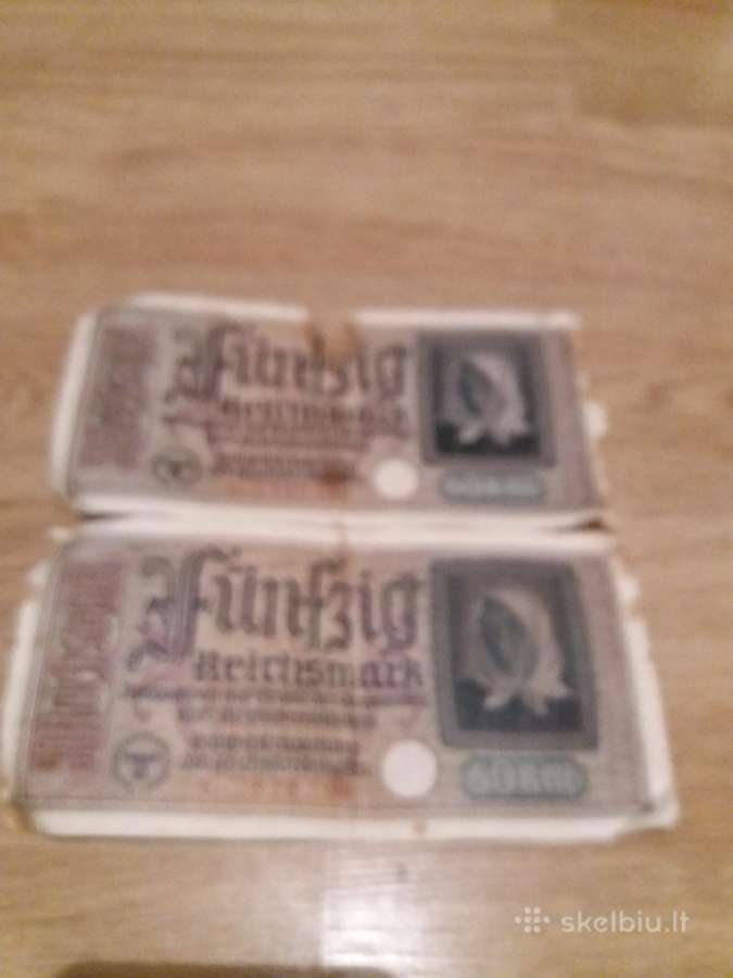 Vokietijos markės - nuotraukos Nr. 11