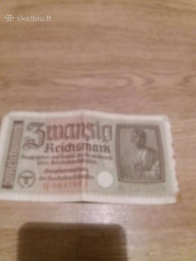 Vokietijos markės - nuotraukos Nr. 13