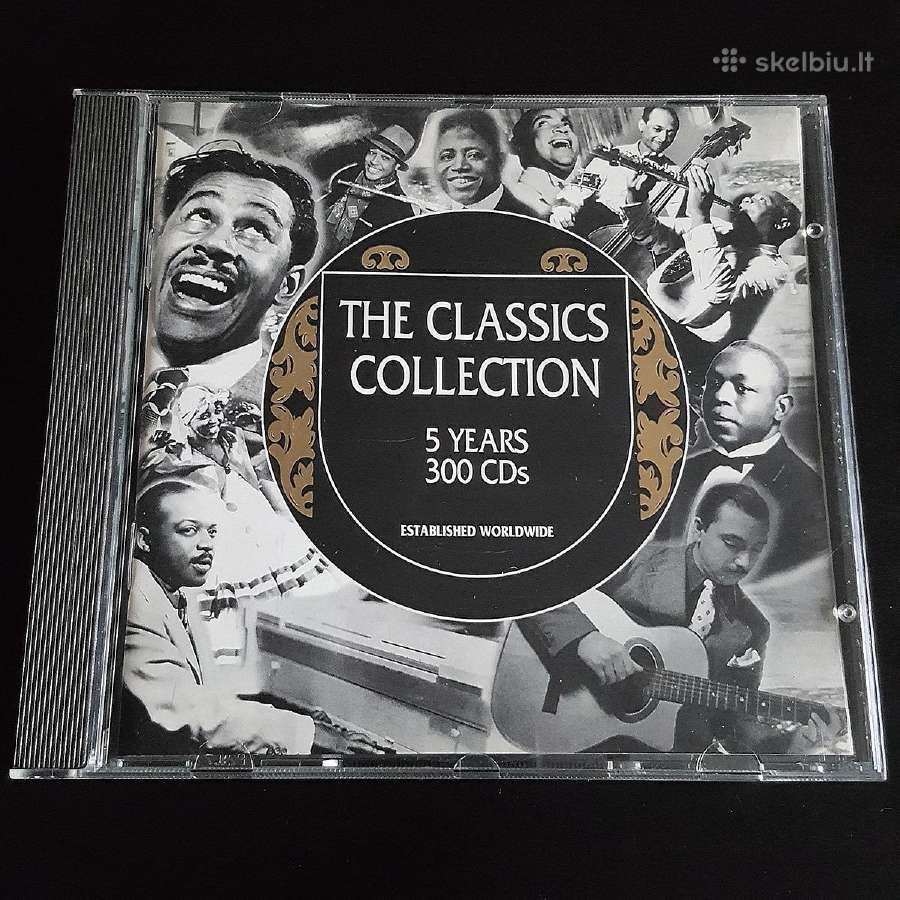 The Classics Sampler