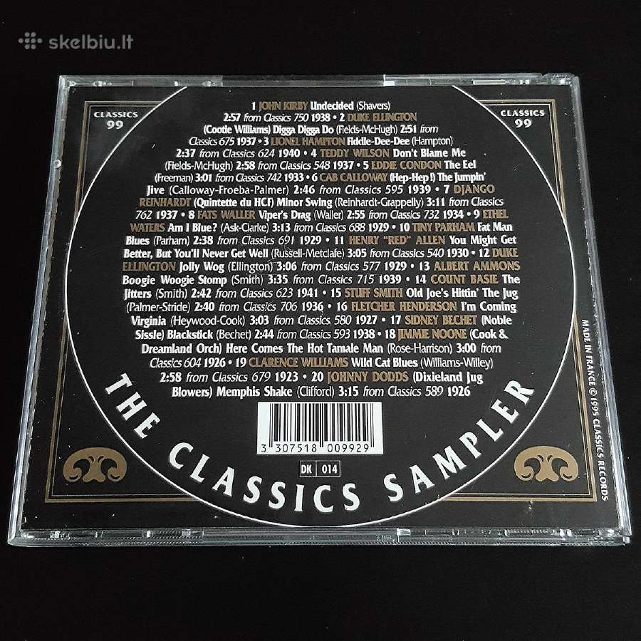 The Classics Sampler - nuotraukos Nr. 2