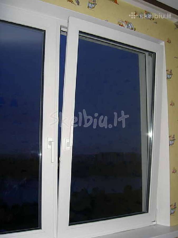 Plastikiniai langai kokybiški - nebrangiai. - nuotraukos Nr. 3