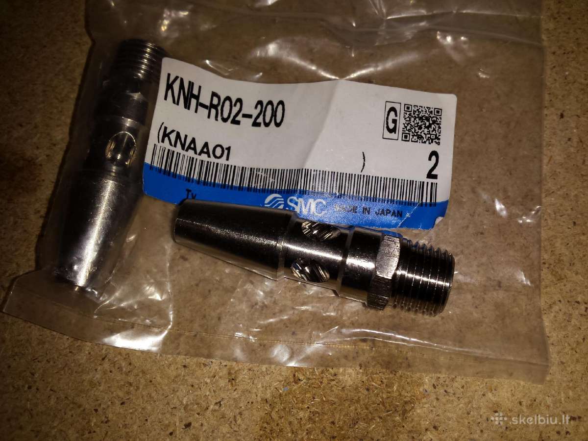 Oro inžektorius Knh-r02-200 Smc