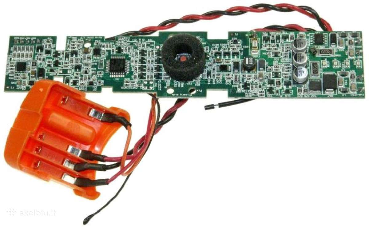 Electrolux Aeg dukių siurbliai, dalys, filtrai - nuotraukos Nr. 21
