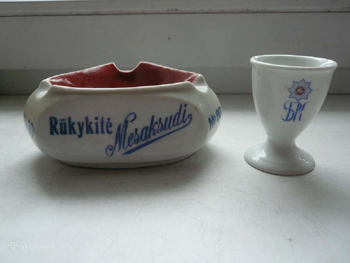 Prieskariniu daiktu su lietuviskais uzrasais - nuotraukos Nr. 2