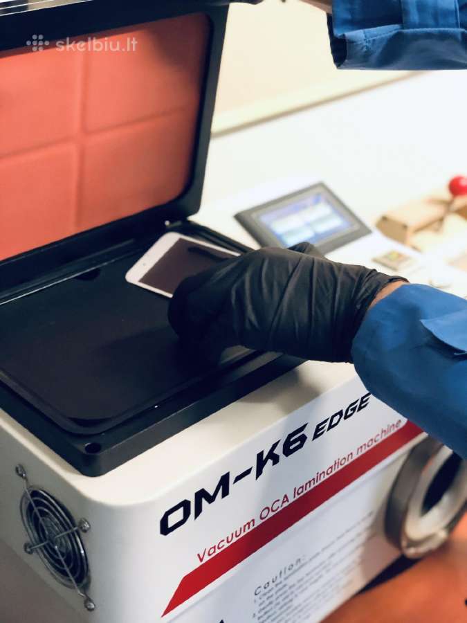 iPhone, Xiaomi, Samsung greitas ekranų keitimas - nuotraukos Nr. 4
