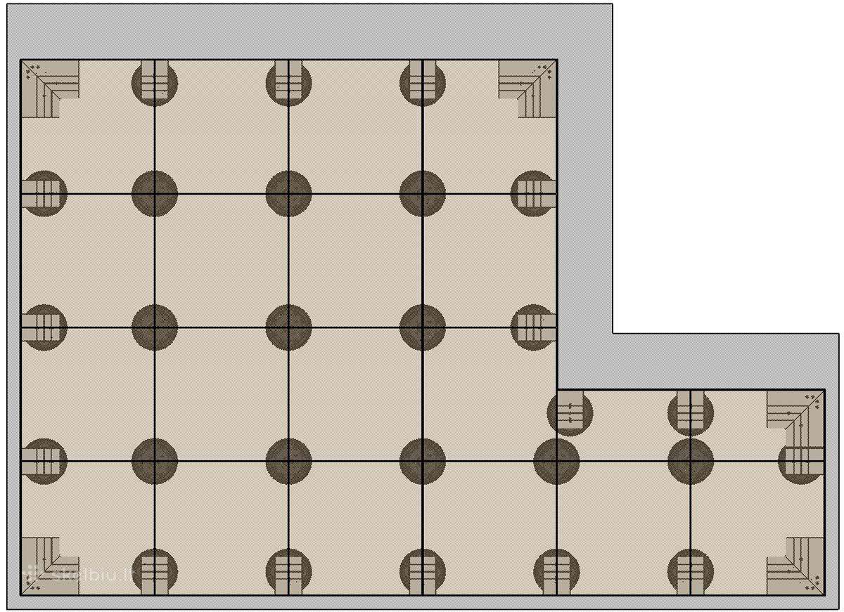 2 cm plytelės terasoms 60x60x2 Išpardavimas - nuotraukos Nr. 17