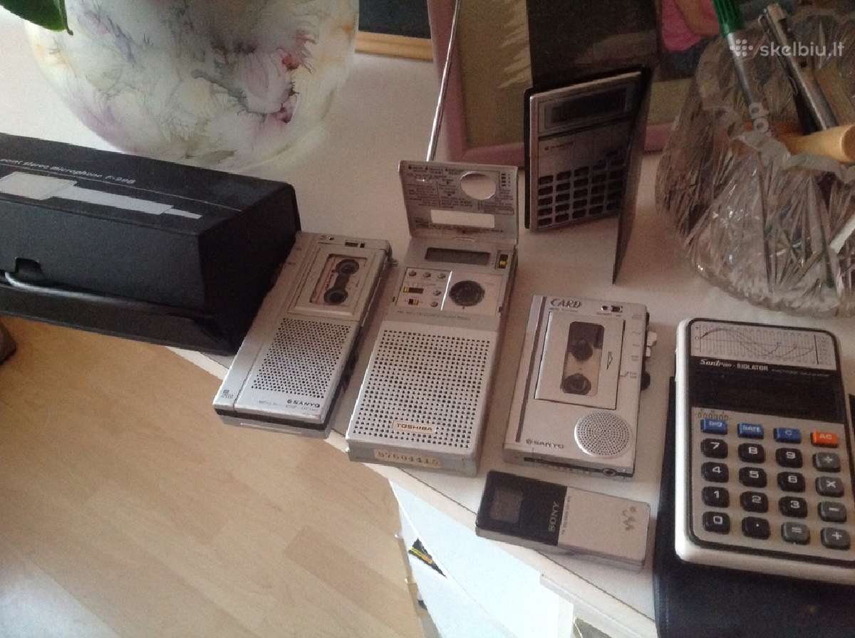 Marantz.olympus.sanyo.panasonic.sony.tascam, Zoom. - nuotraukos Nr. 3