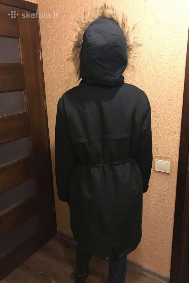 Striukė (parka) paauglei - nuotraukos Nr. 5