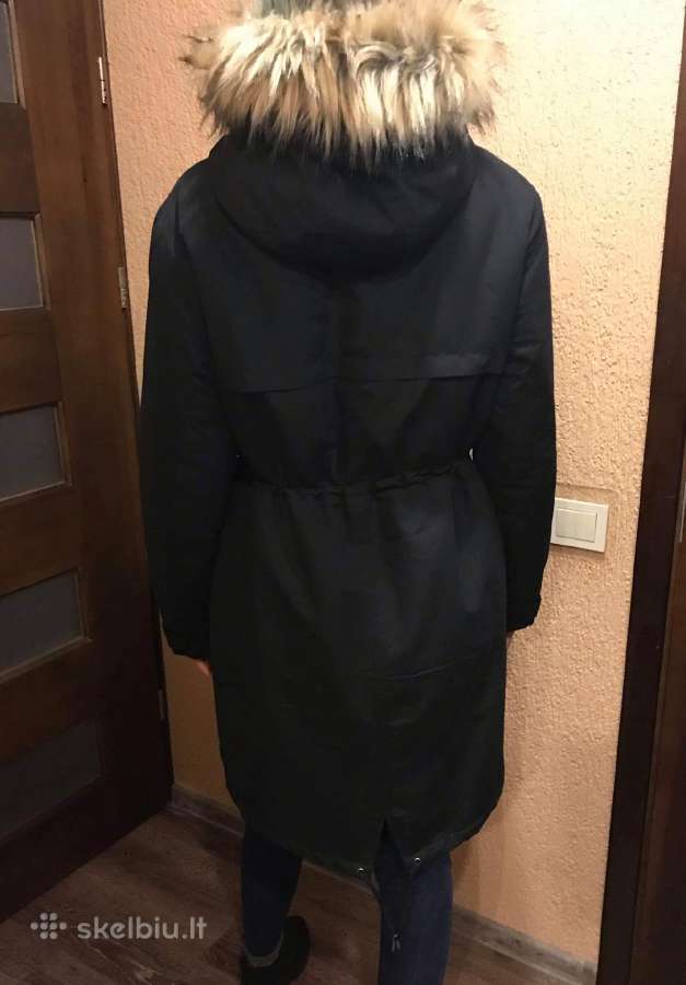 Striukė (parka) paauglei - nuotraukos Nr. 6