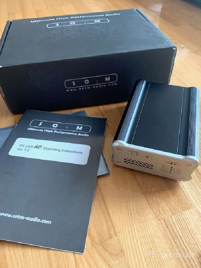 Sotm dx-usb HD