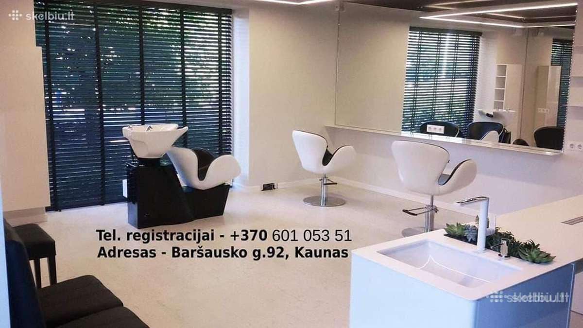 Ieškome manikiuristes