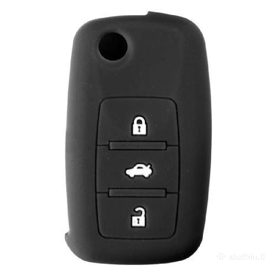 Automobilių raktelių dėklas / apsauga - nuotraukos Nr. 2