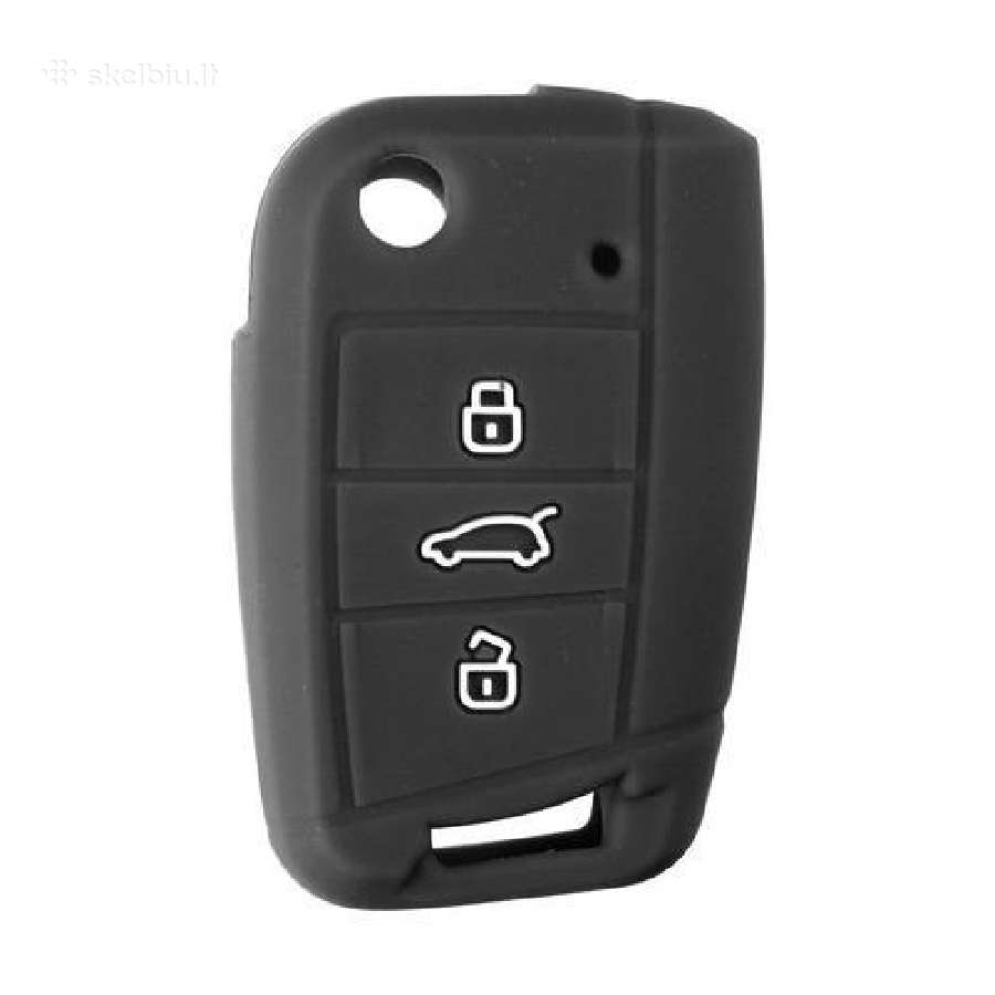 Automobilių raktelių dėklas / apsauga - nuotraukos Nr. 3