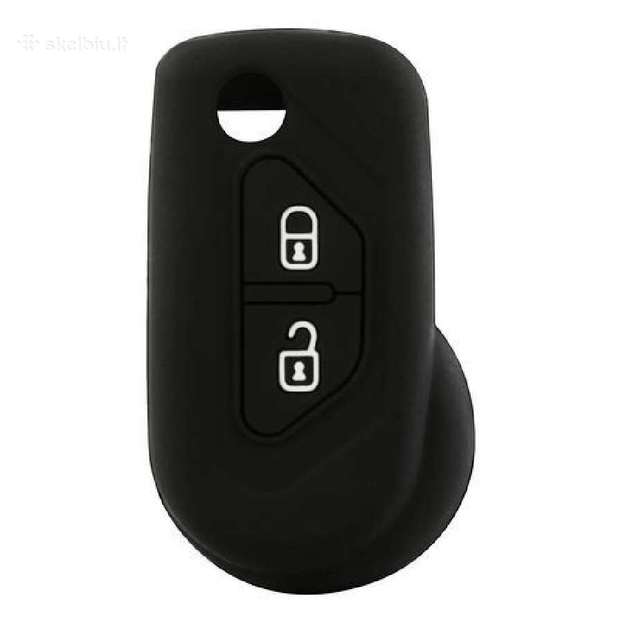 Automobilių raktelių dėklas / apsauga - nuotraukos Nr. 12