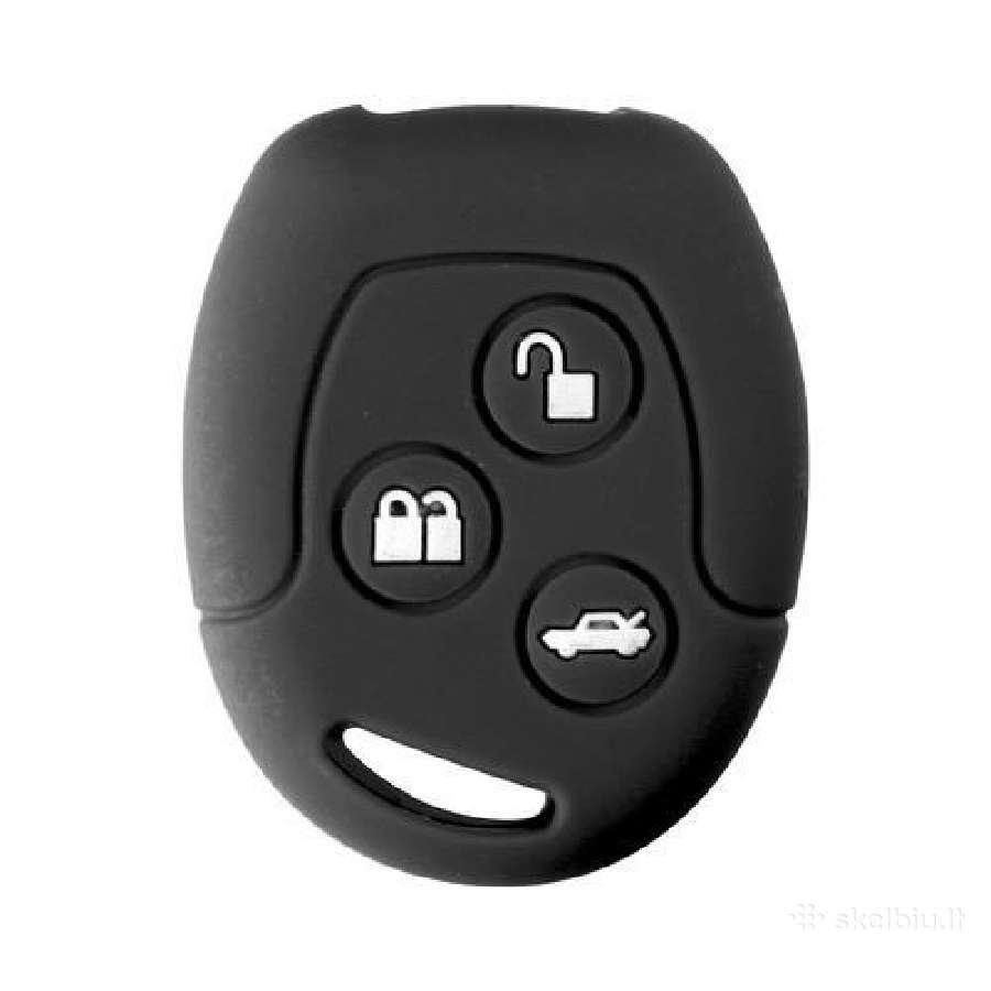 Automobilių raktelių dėklas / apsauga - nuotraukos Nr. 14
