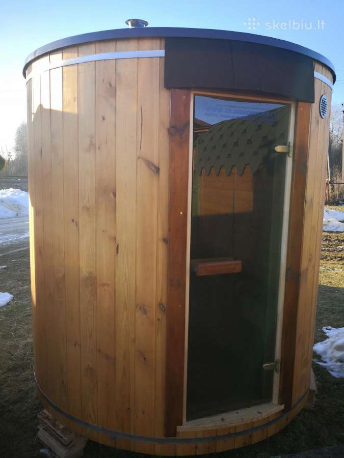 Mini karkasine pirtis backa Turime Pagamintų - nuotraukos Nr. 10
