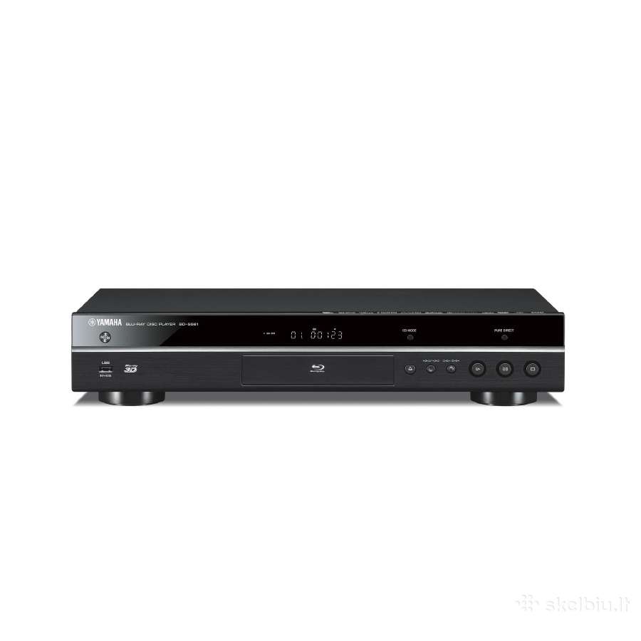 Panasonic Dp-ub820egk Dp-ub824 Blu-ray player - nuotraukos Nr. 11