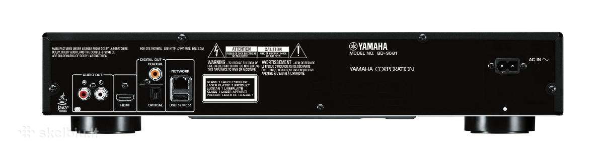 Panasonic Dp-ub820egk Dp-ub824 Blu-ray player - nuotraukos Nr. 12