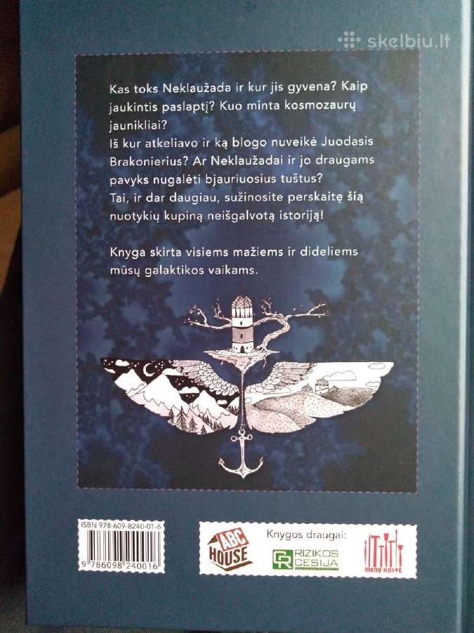 A. Makejevo knyga "Neklaužados nuotykiai žemėje." - nuotraukos Nr. 2