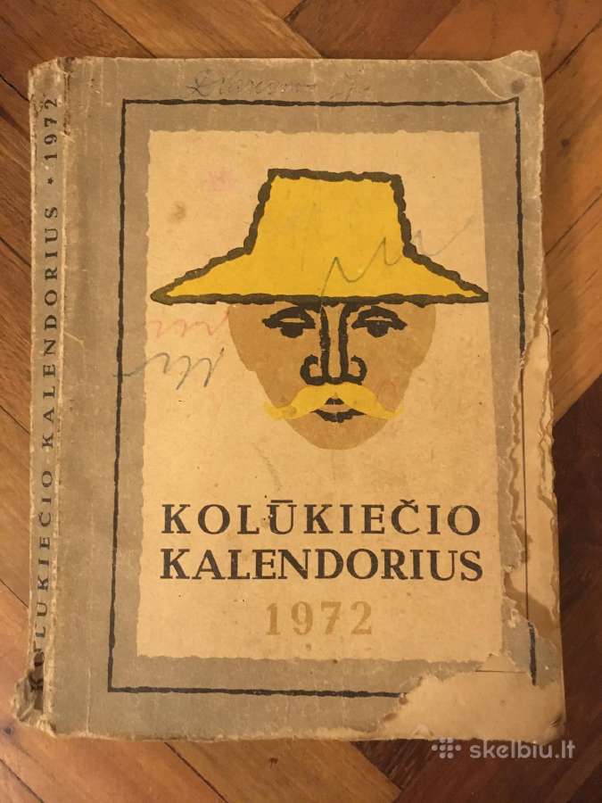 Kalendoriai - nuotraukos Nr. 2
