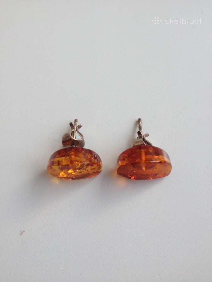 Gintarines sasagos