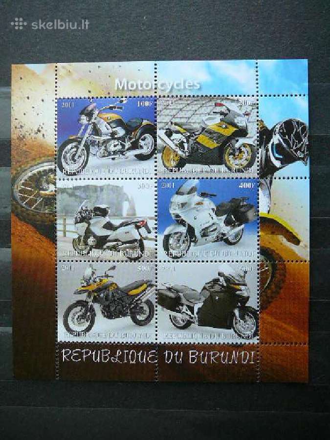 Motociklai svarus b070