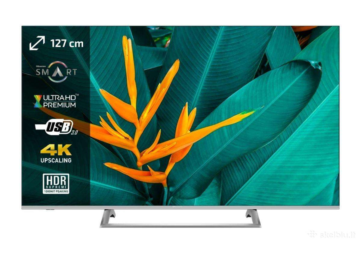 Xiaomi TV A Pro 55" 2026 Google TV 4k Uhd naujas - nuotraukos Nr. 4