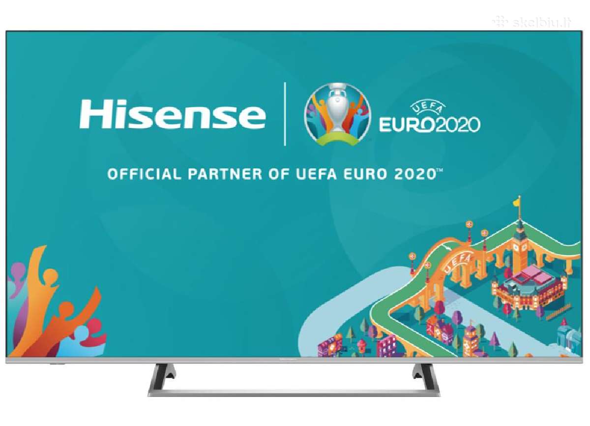 Xiaomi TV A Pro 55" 2026 Google TV 4k Uhd naujas - nuotraukos Nr. 5