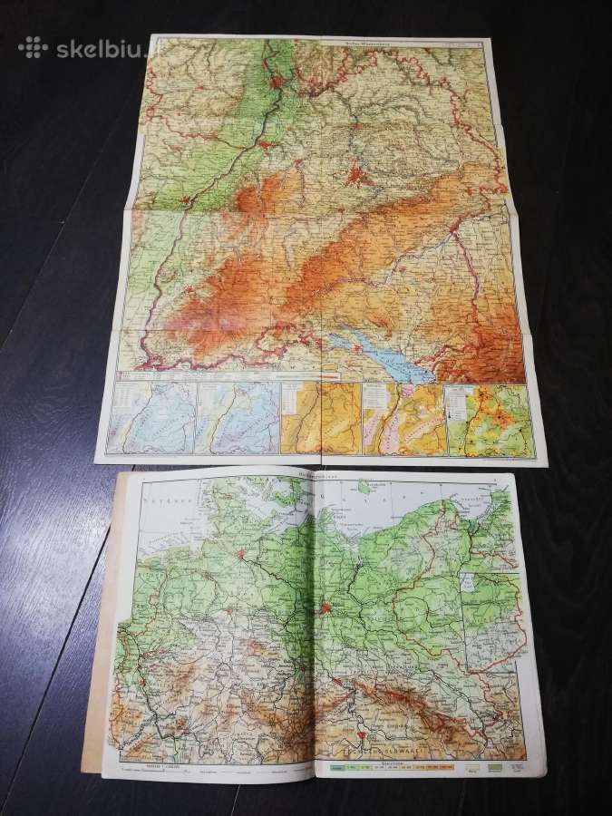 Atlasas vokietija - nuotraukos Nr. 2