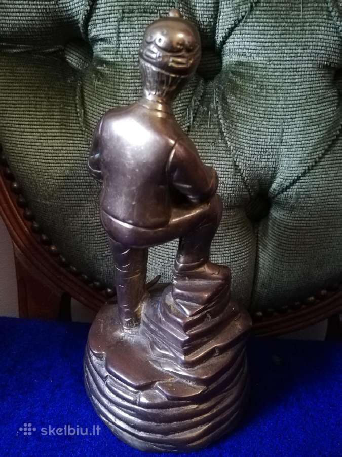 Metalinė statulele - nuotraukos Nr. 2