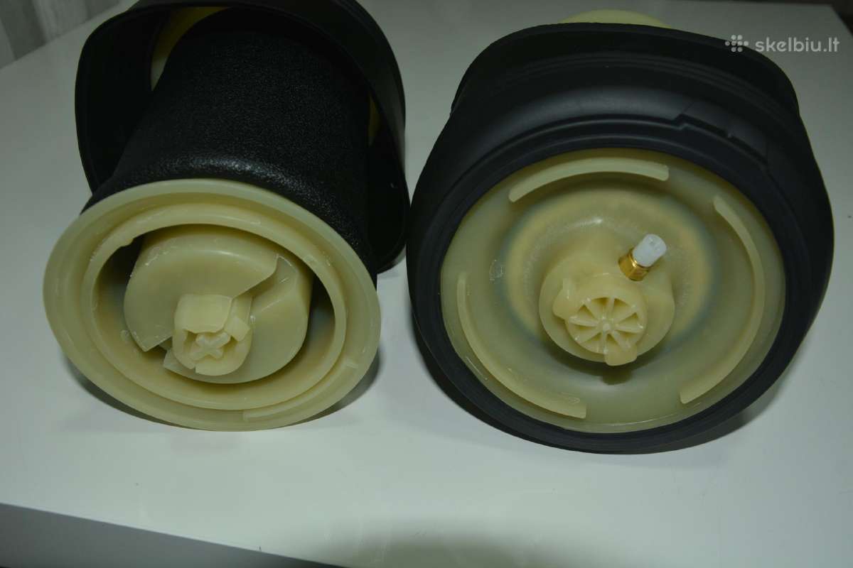 Bmw X5 E53e70-e71:f15-f16pneumatine pakaba - nuotraukos Nr. 2
