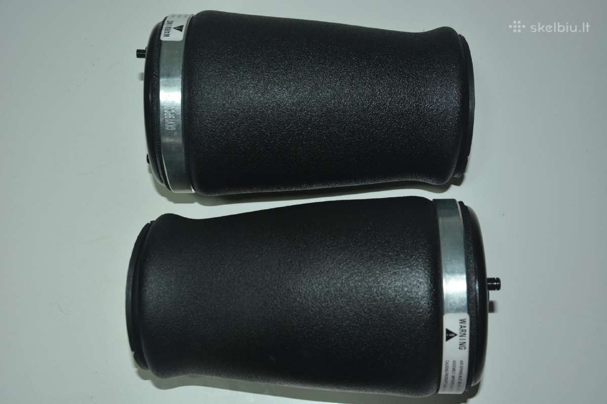 Bmw X5 E53e70-e71:f15-f16pneumatine pakaba - nuotraukos Nr. 4