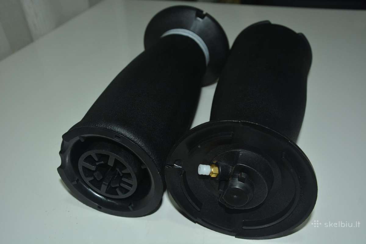 Bmw X5 E53e70-e71:f15-f16pneumatine pakaba - nuotraukos Nr. 7