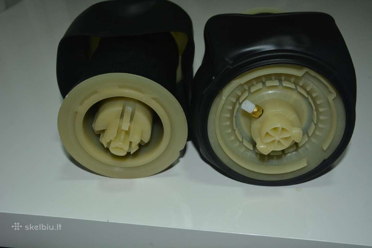 Bmw X5 E53e70-e71:f15-f16pneumatine pakaba - nuotraukos Nr. 9