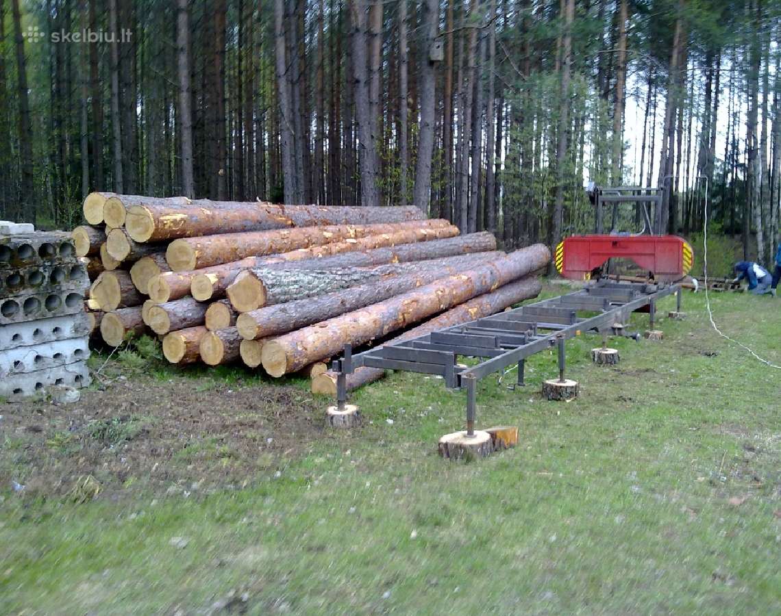 Mobilus gateris Vilnius