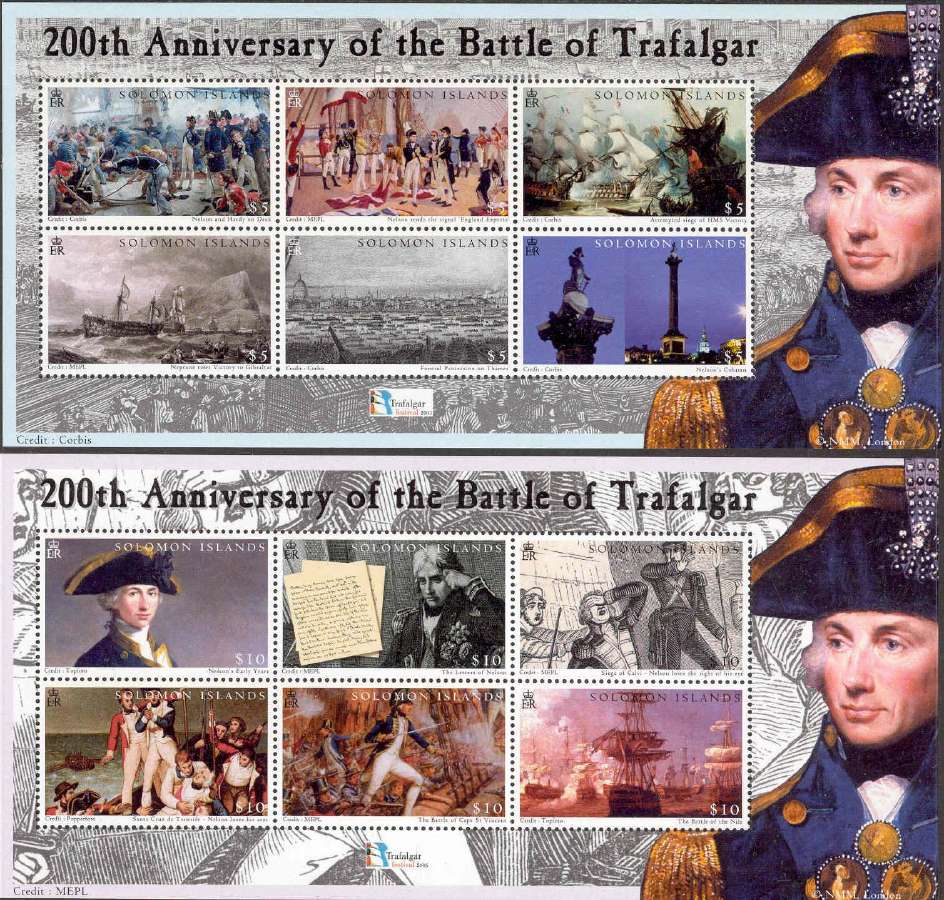 Saliamono Salos 2005. Trafalgaro mūšis. - nuotraukos Nr. 3