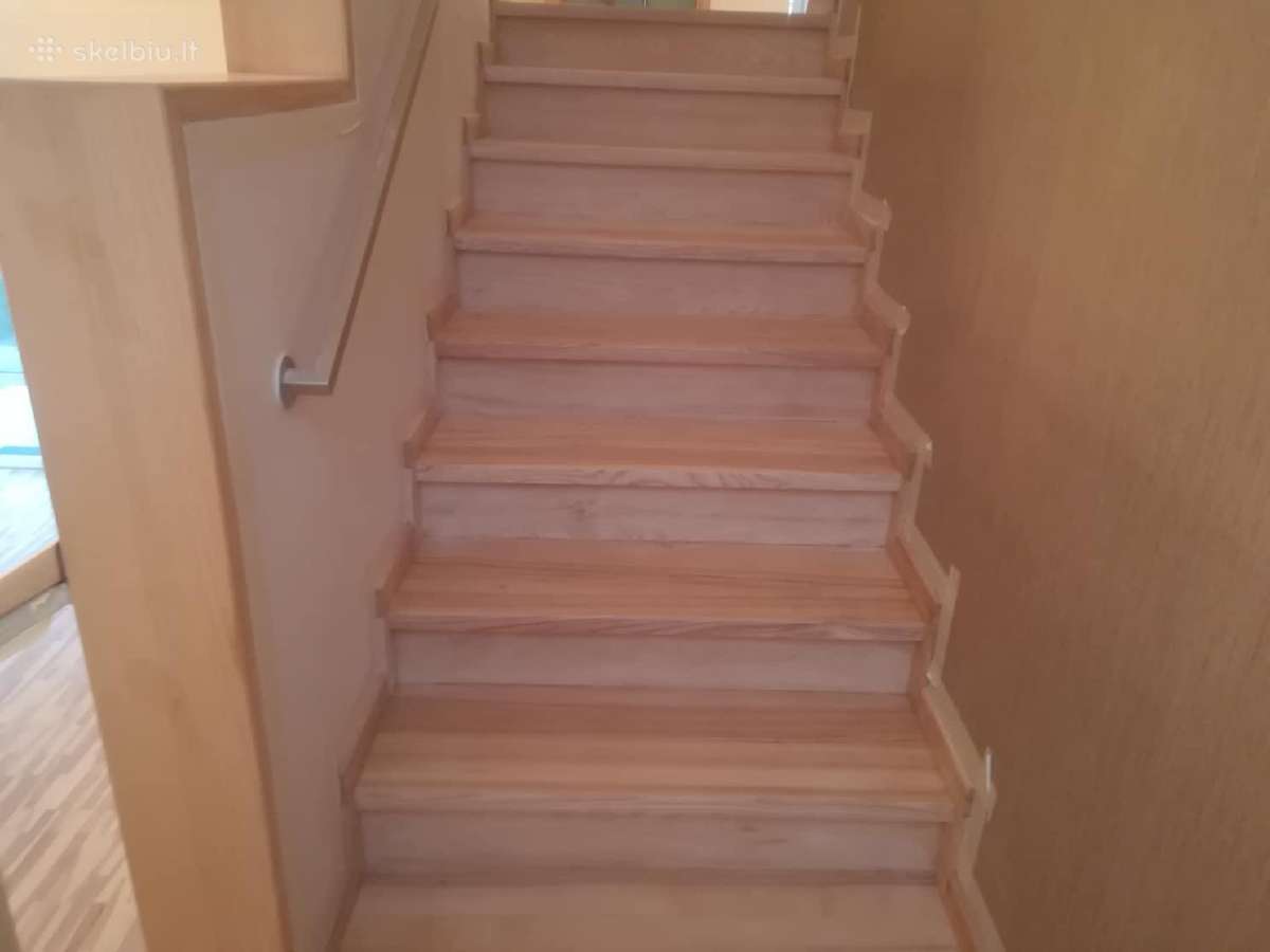Parketo,mediniu grindu šlifavimas - nuotraukos Nr. 13
