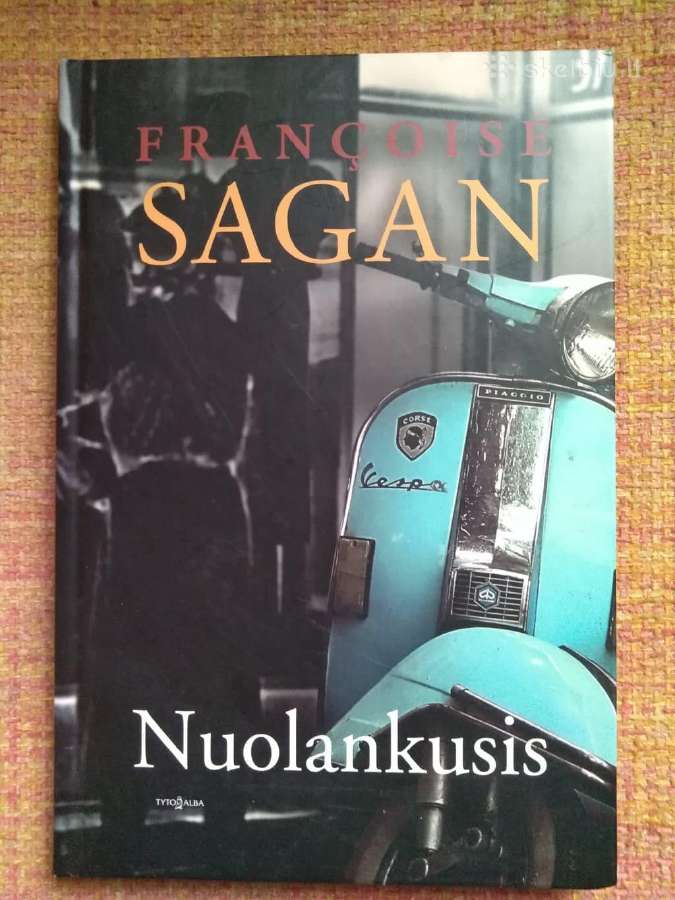 F. Sagan knyga "Nuolankusis"