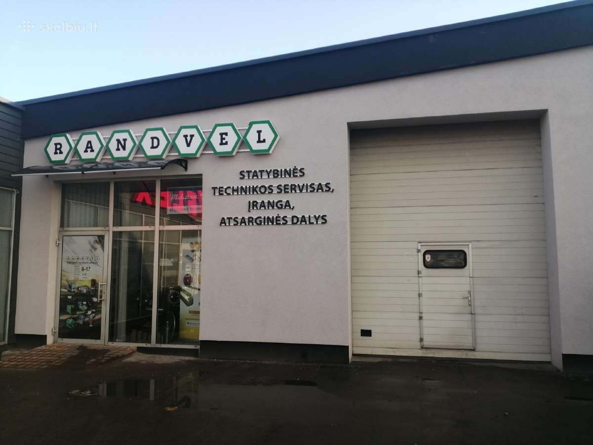 Dulkių siurblys Eurovac Hurricane 42 3 kw, 230 V - nuotraukos Nr. 4